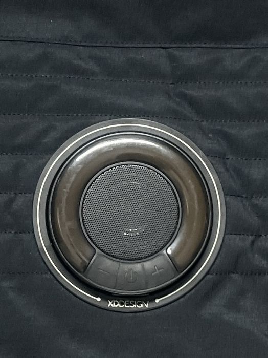 Rucsac cu boxa wireless XD Design