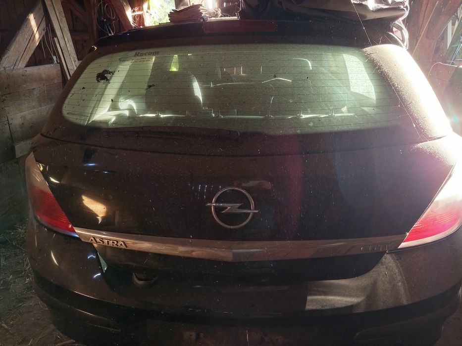 Opel Astra H 2007- piese