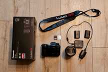 Panasonic Lumix G9
