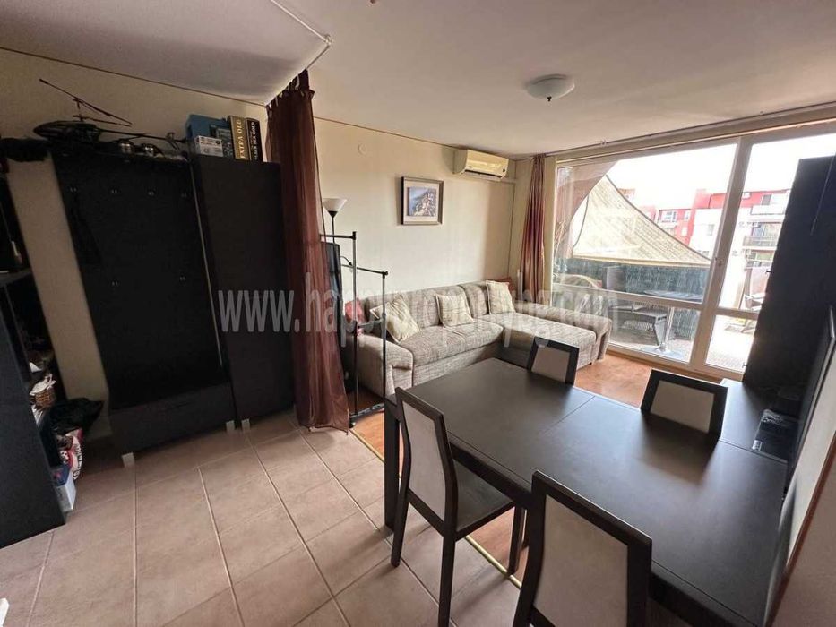 Продава се Двустаен апартамент в к.к. Слънчев бряг - 60 кв.м за 1034 €/кв.м - Снимка #4