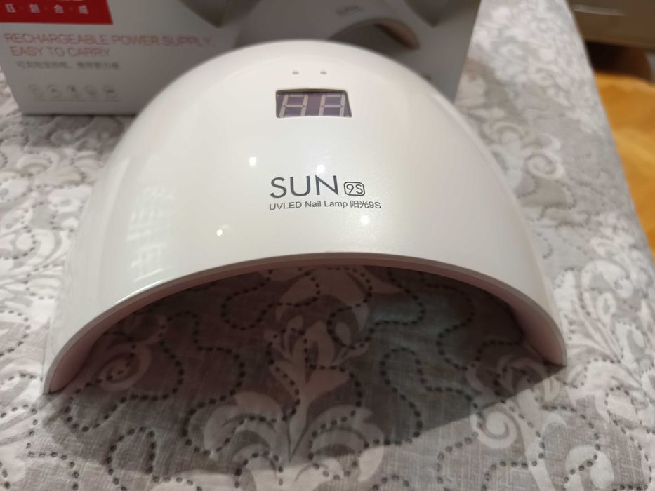 Лампа за нокти UVLED SUN 9S