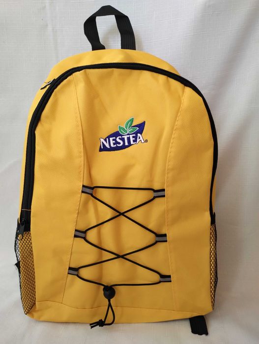 Раници FASTBREAK  30 литра и Nestea жълта