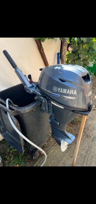 Motoare barcă Yamaha 15 și 4cp, 4T