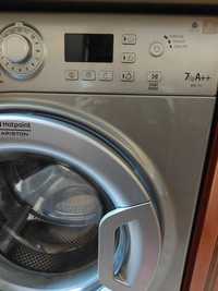 Продавам перална машина HOTPOINT ARISTON WMG 722 за 200 лева