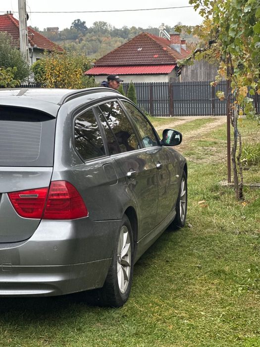 Vând bmw 320 disel