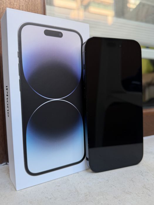 Продава се  Iphone 14 Pro !!!