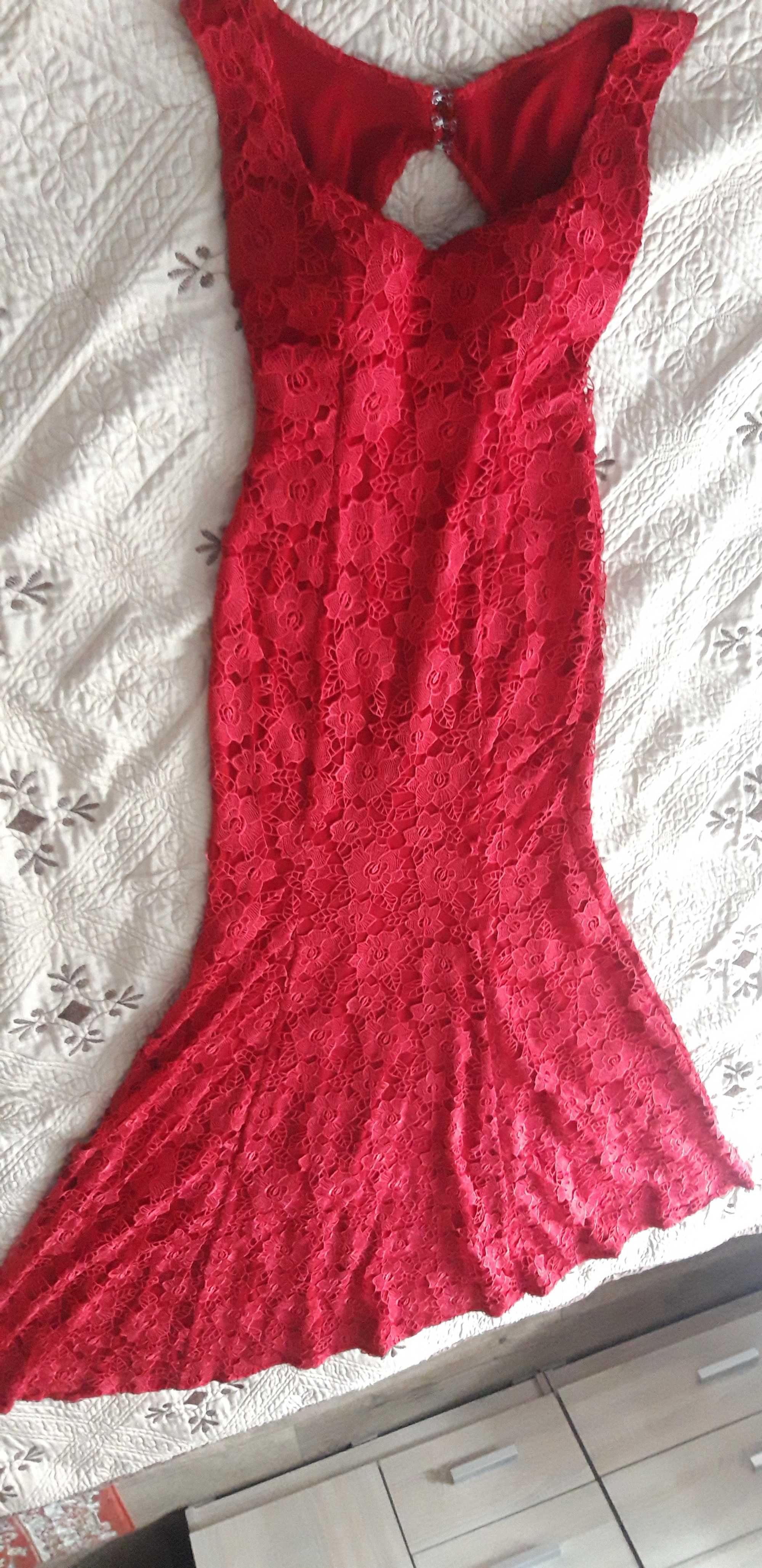 Rochie ocazie roșie