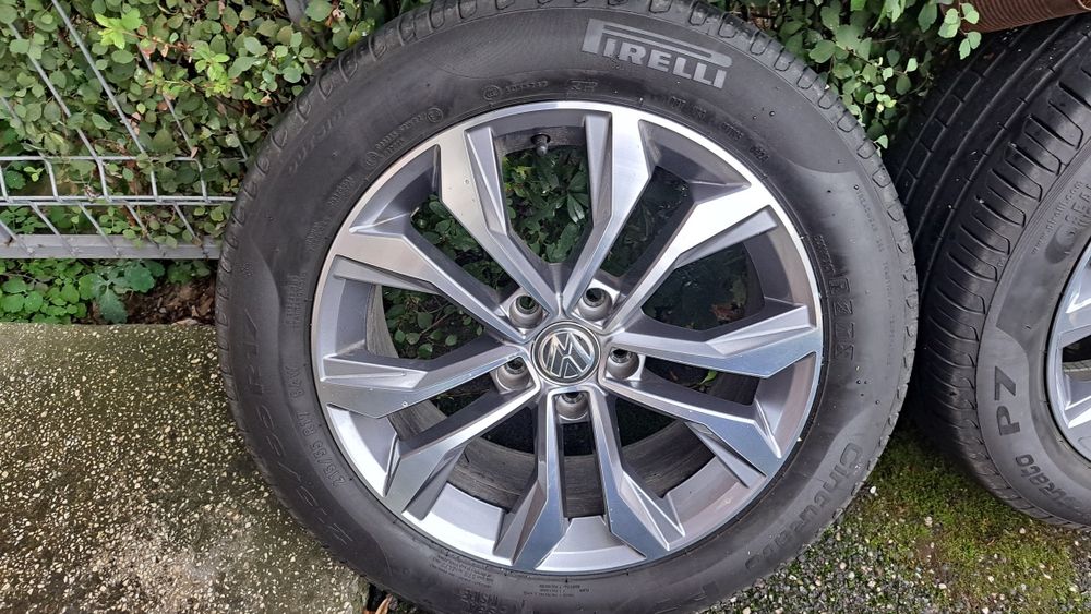 Vand Jante Model Soho 5×112