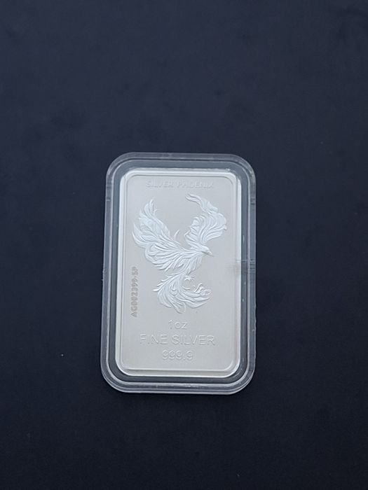 Инвестиционно сребро