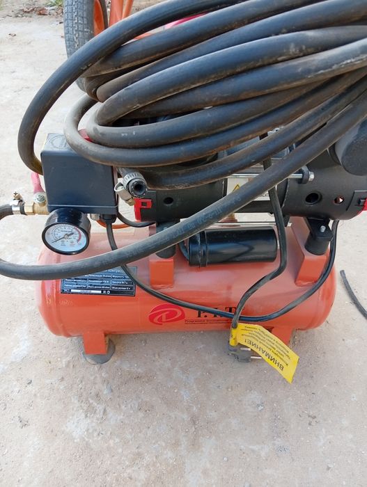 PIT компрессор новый