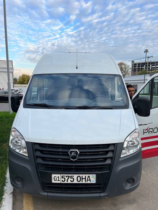 Продается газель фургон