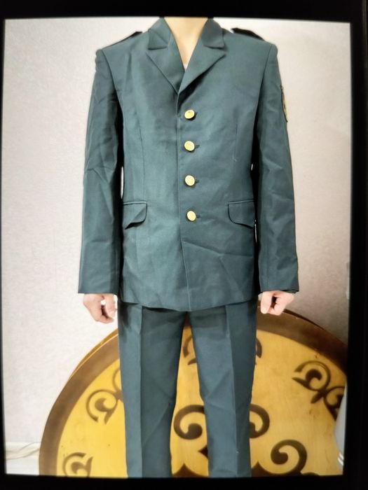 Продам военную форму