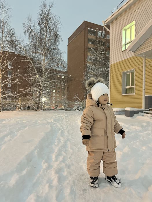 Продам комбинезон зимний, детский
