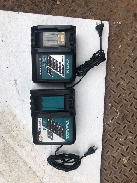 Încărcător Makita  DC 18RC 7,2-18v 9A