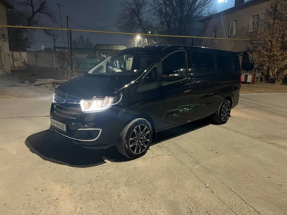 Продаю JAC в идеальном состоянии