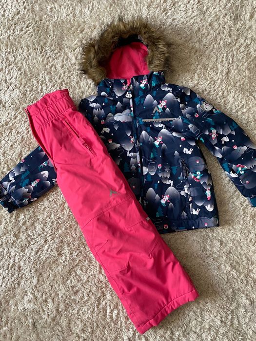 Costum ski mc kinley