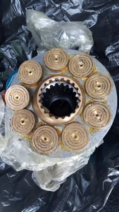 Качающий узел МКСМ