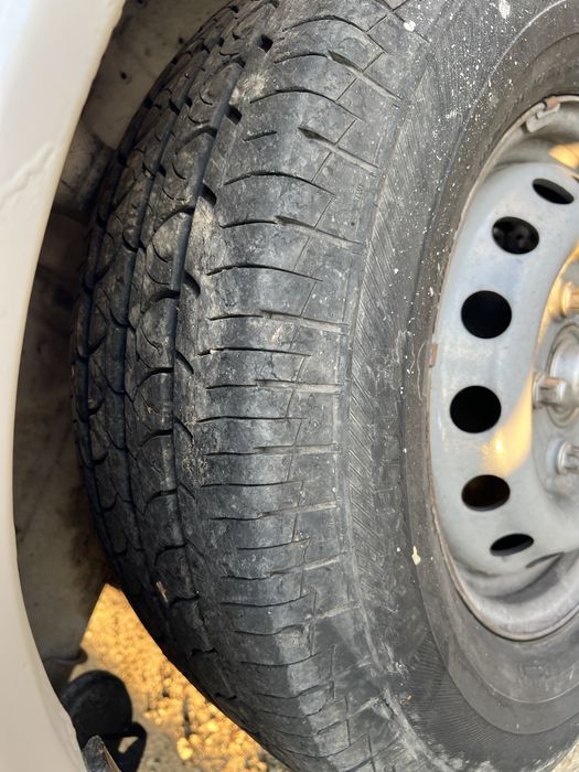 Ww lt 35 2002 1.9TDI ANJ