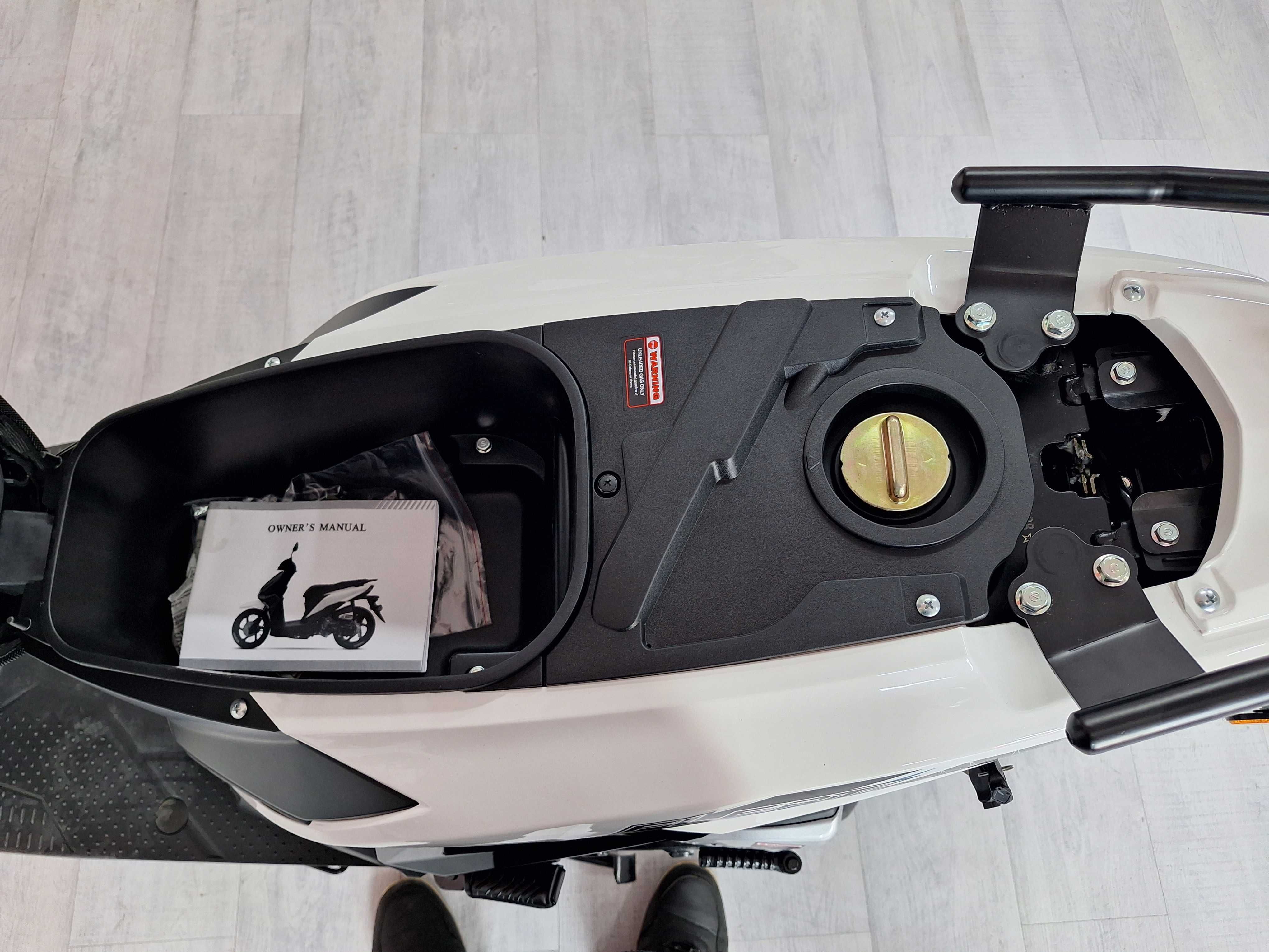 Scuter Daytona Motors Flert 110 - Super pret ! Rate ! Permis B!