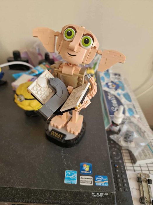 Lego Harry Potter Dobby 76421