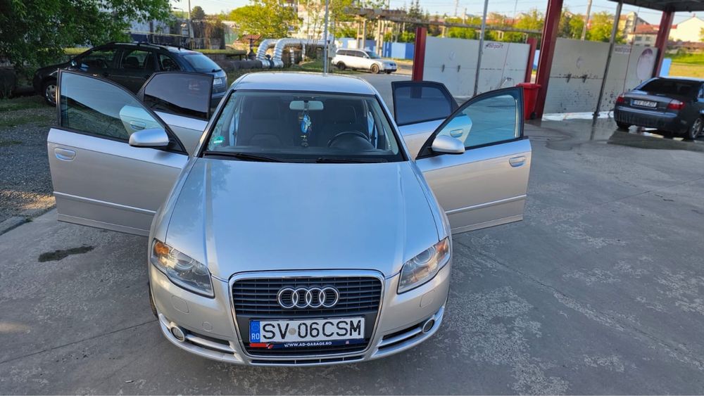 De vânzare Audi A4B7