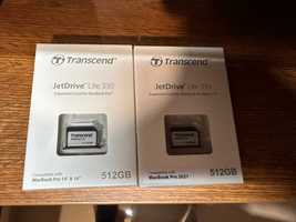 Card memorie Transcend JetDrive Lite 330 512GB Card MacBook Pro