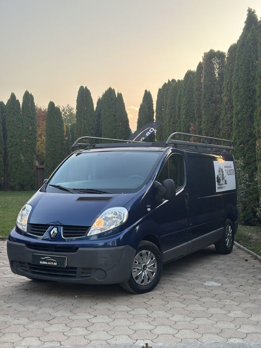 Renault Trafic * 2.5 * 2009 * Lung *