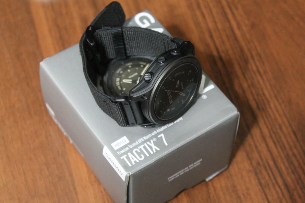 Garmin Tactix 7 Amoled