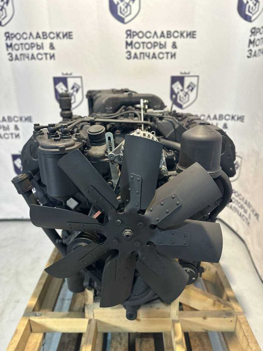 Двигатель ТМЗ 8481 (л.с. 420)