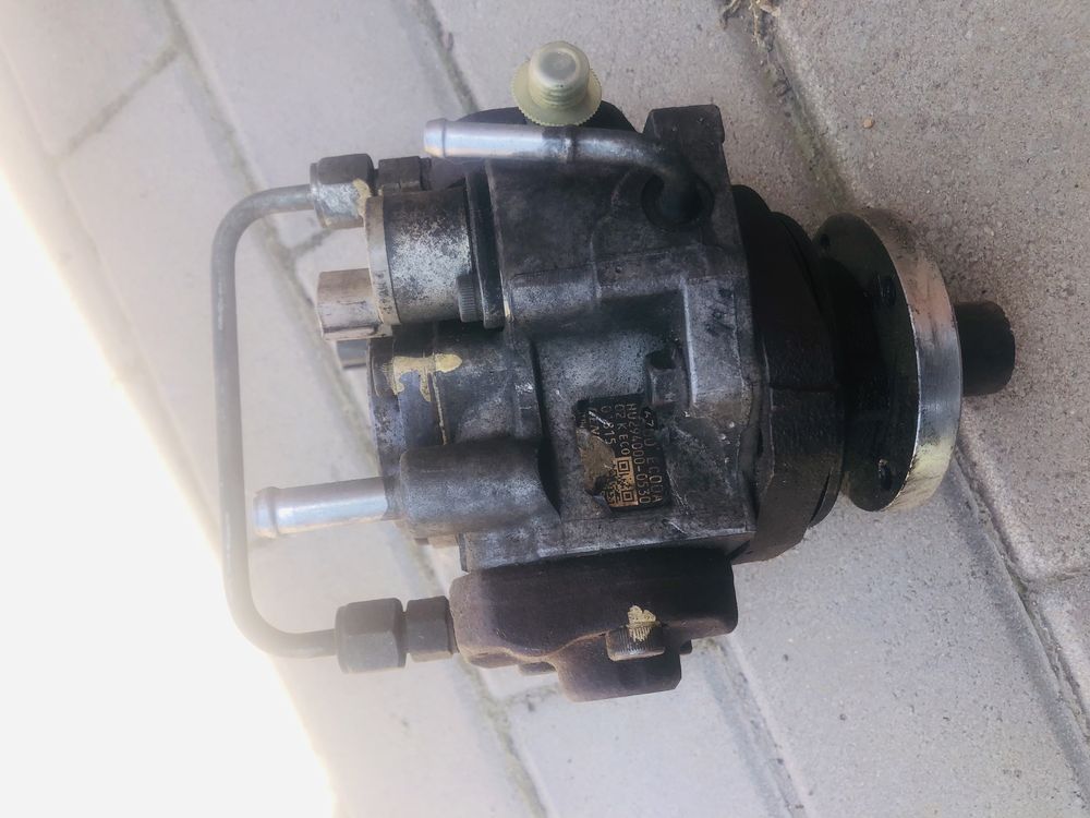 Тнвд и форсунки denso campn rail
