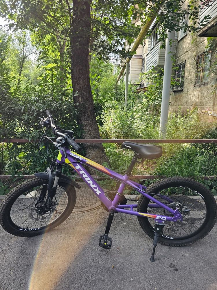 Велосипед Trinx Junior 4.0
