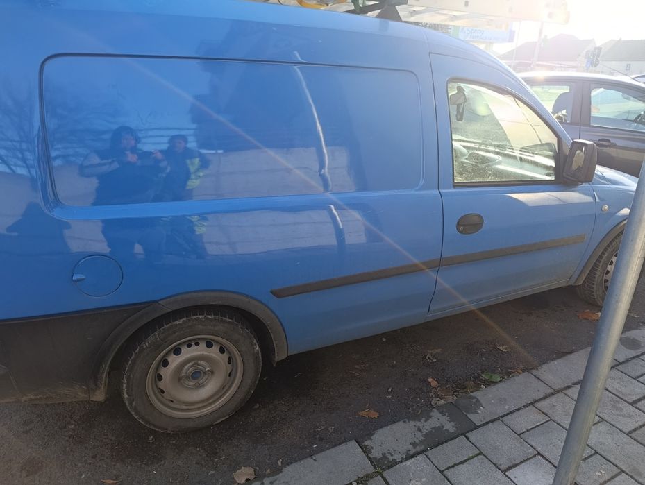 Opel cambo c van