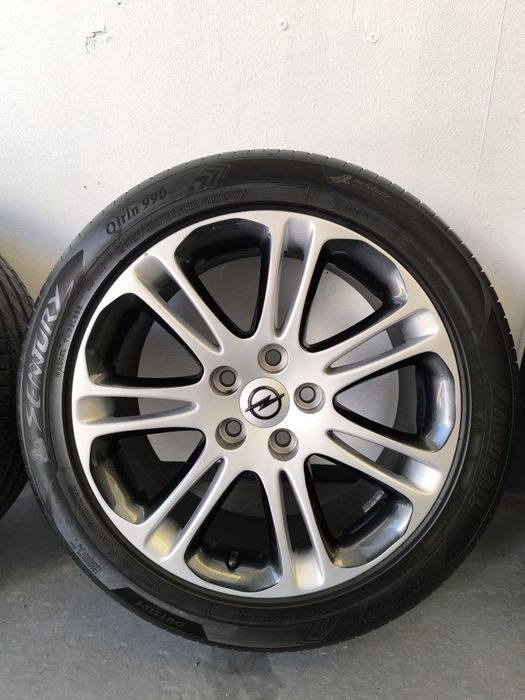 Jante Opel R18 245/45/18