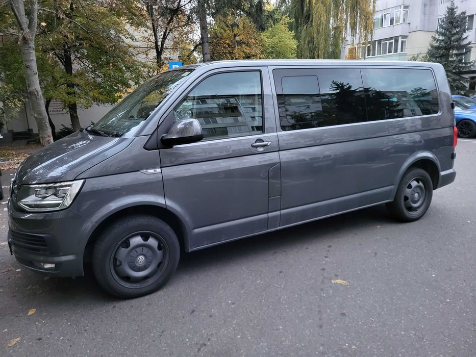 Volkswagen Caravelle T6 Comfortline lang