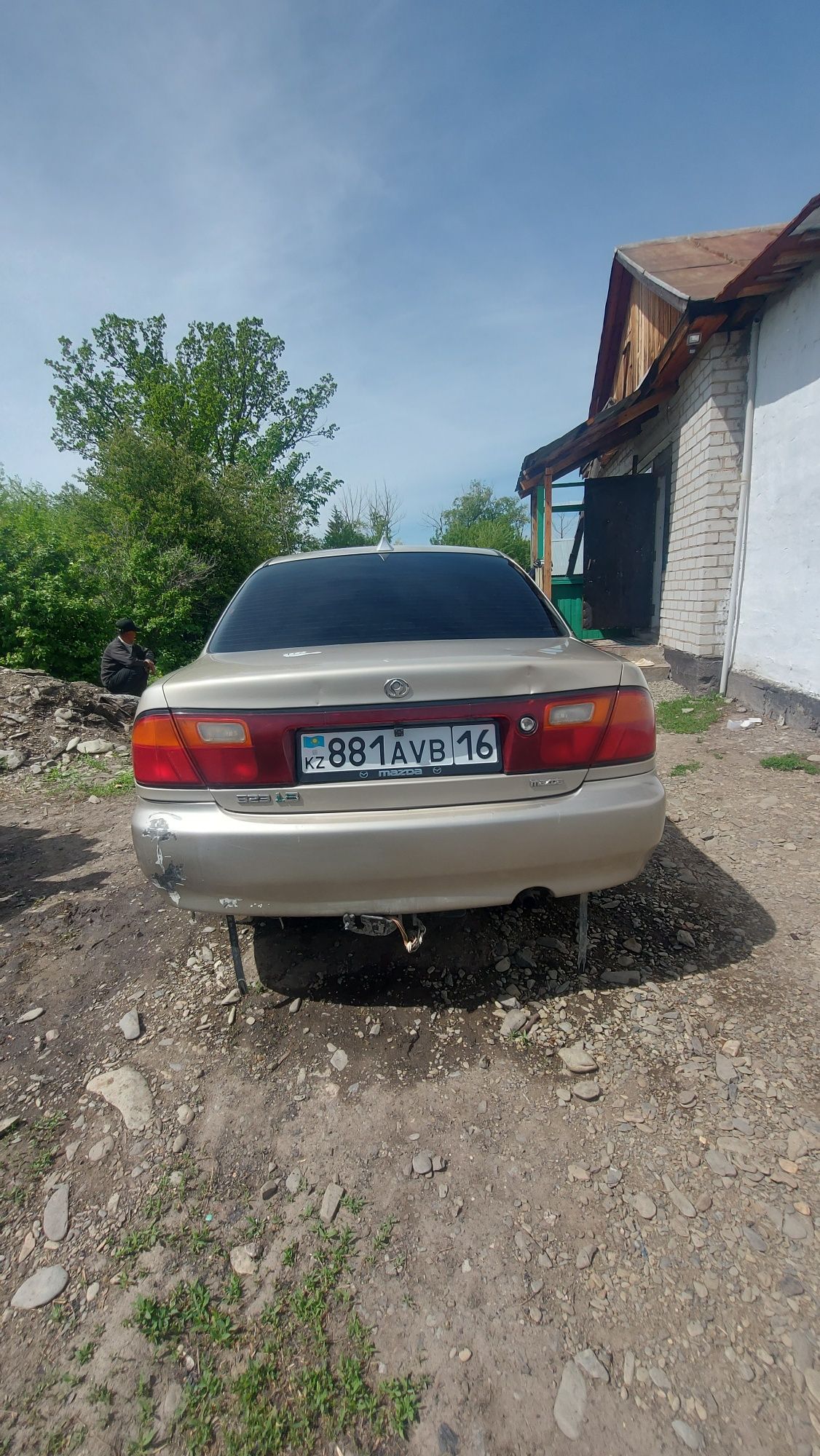 жеңіл авто көлік