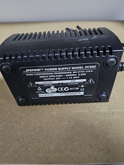Alimentator pentru Bose lifestyle 18, 28, 38, 48.