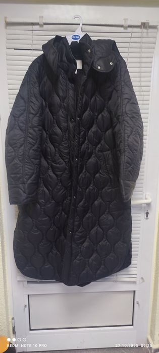 Дамско зимно палто H&M – размер XL
