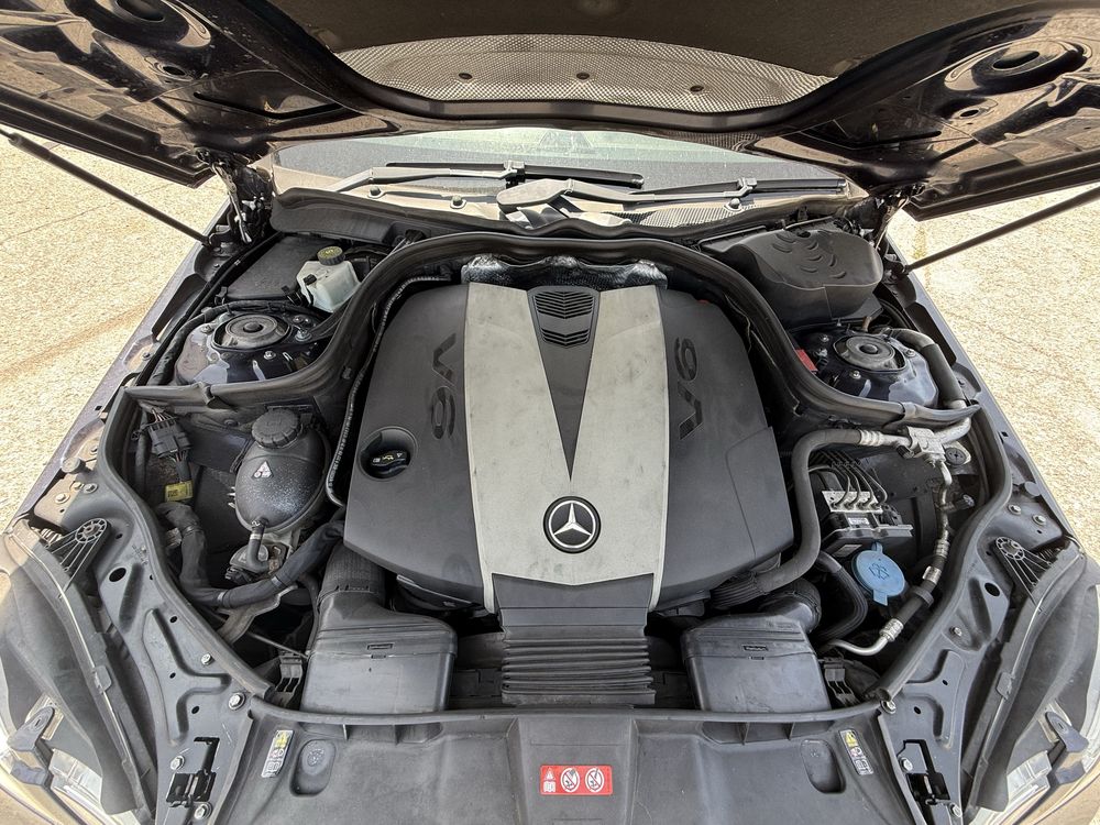 На части Mercedes E350 CDi 265 кс / 7G Панорама w212