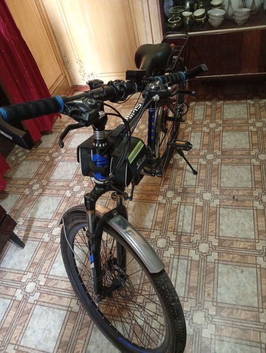 Продам велосипед.