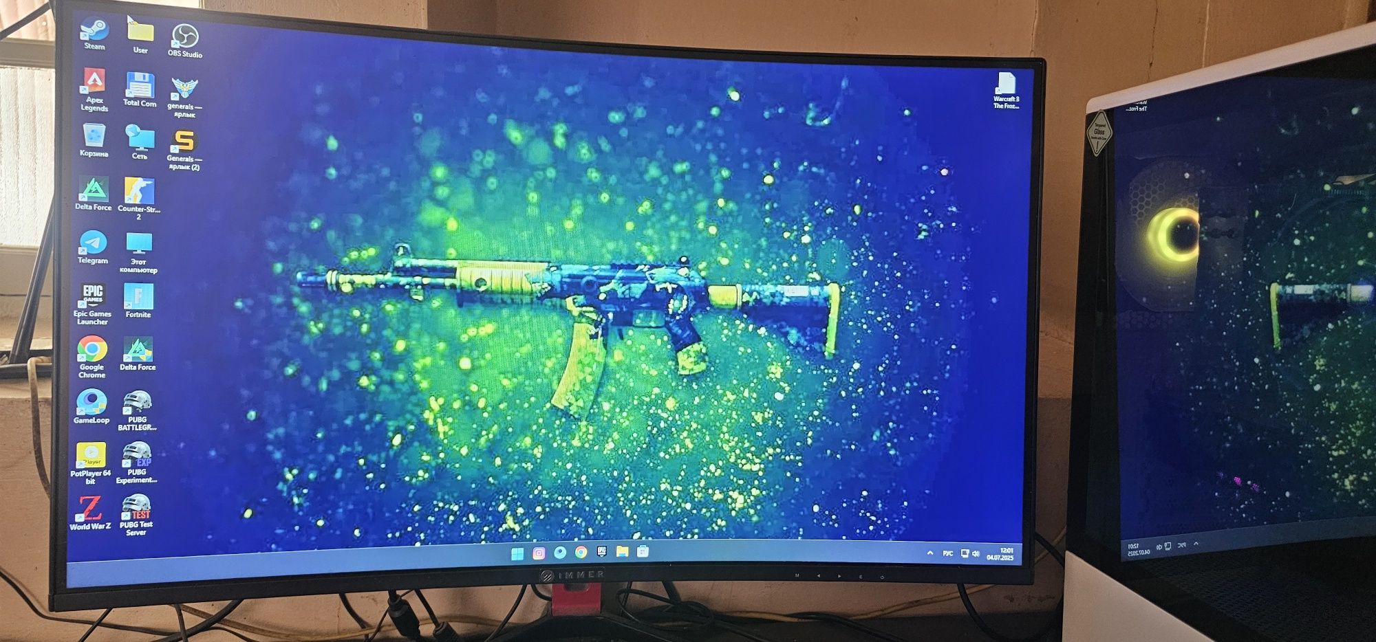 Igravoy Pc xolati zor