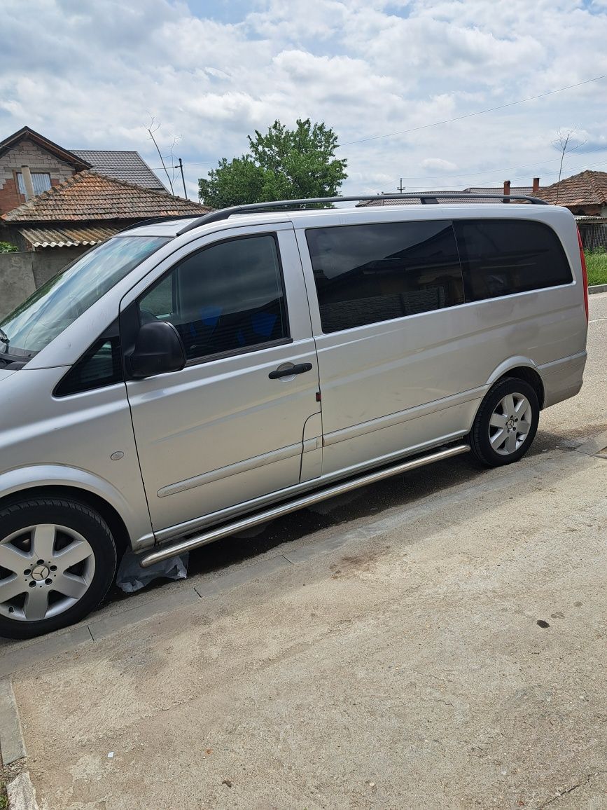 Mercedes vito 109 cdi