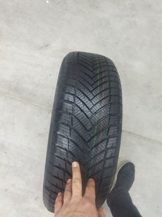 Minerva 205/65/15 razmerla bor