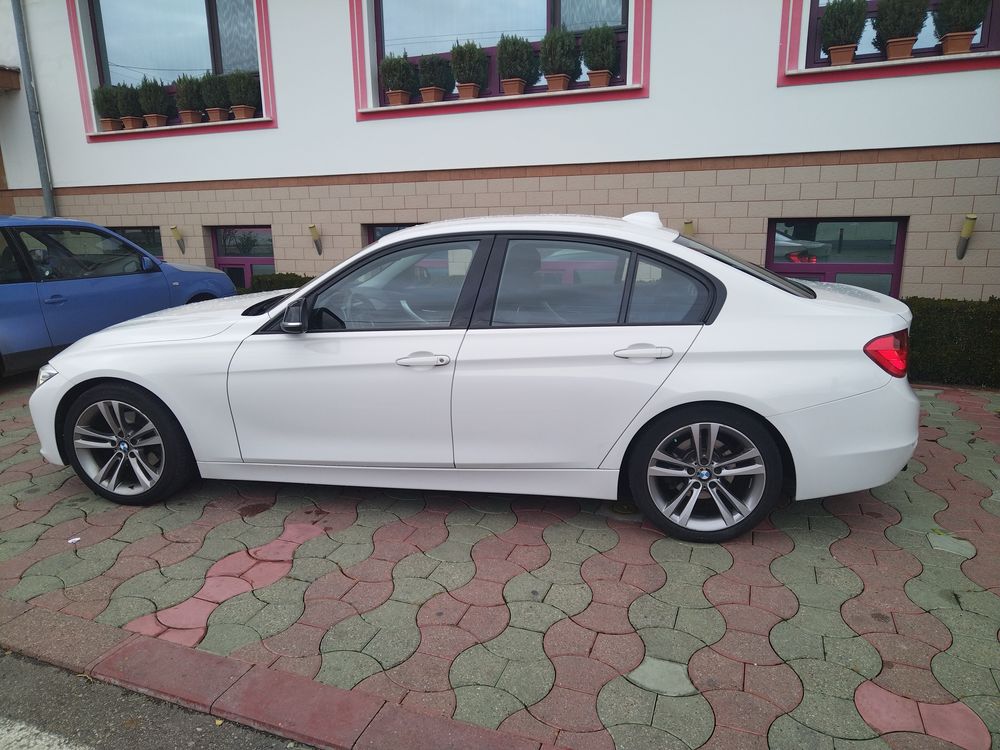 Bmw seria3  2.0Diesel 184cp