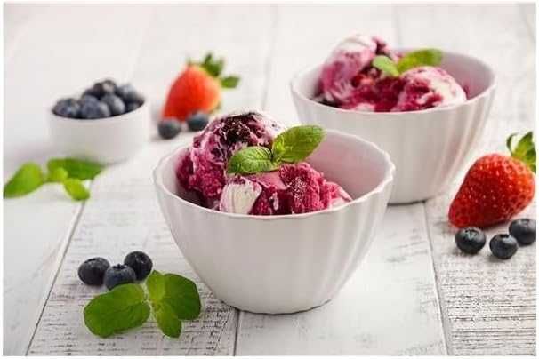 LAGRANGE Машина за сладолед 1.8л, 12W, 45 мин, 1 чаша, лек ДЕФЕКТ