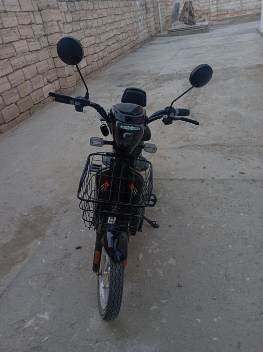 Скутер обмен Компютер