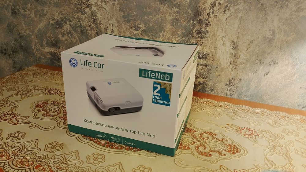 Ингалятор Life Cor