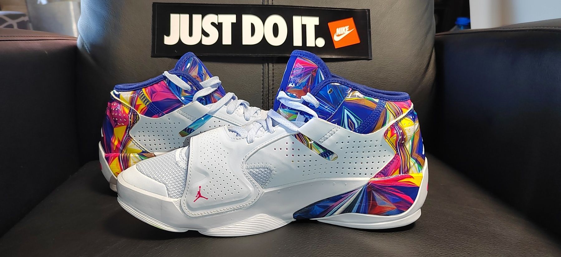 Nike Jordan Zion 2,номер 39