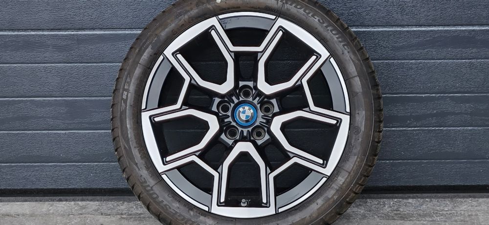 Jante BMW X1 U11 iX1 iX2 X2 U10 echip iarna 245 45 19 Bridgestone 2024