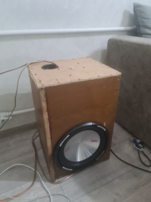 Сабуфер 12 короб 50 литров