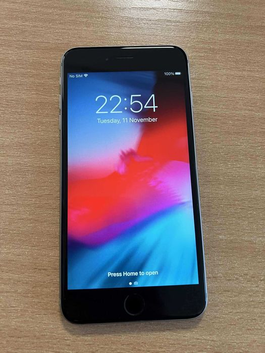 iPhone 6s Plus 16GB 100% BH